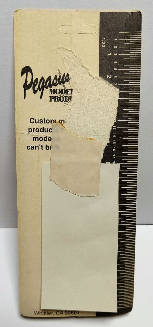 希少!！ 激レア!！ 新品 未開封 ペガサスホビー ワイヤーホイール