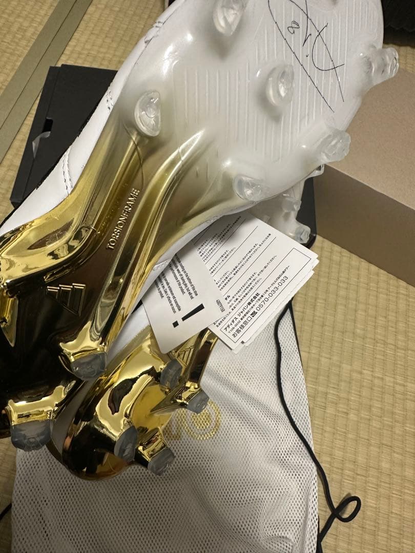 adidas 11PRO TK FG クロース