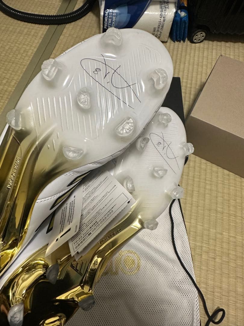 adidas 11PRO TK FG クロース