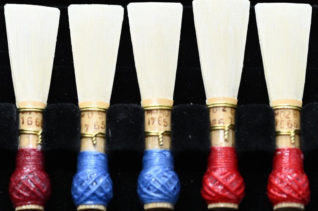 N66 びろしファゴット完成リード10本MedirLavoroDonati