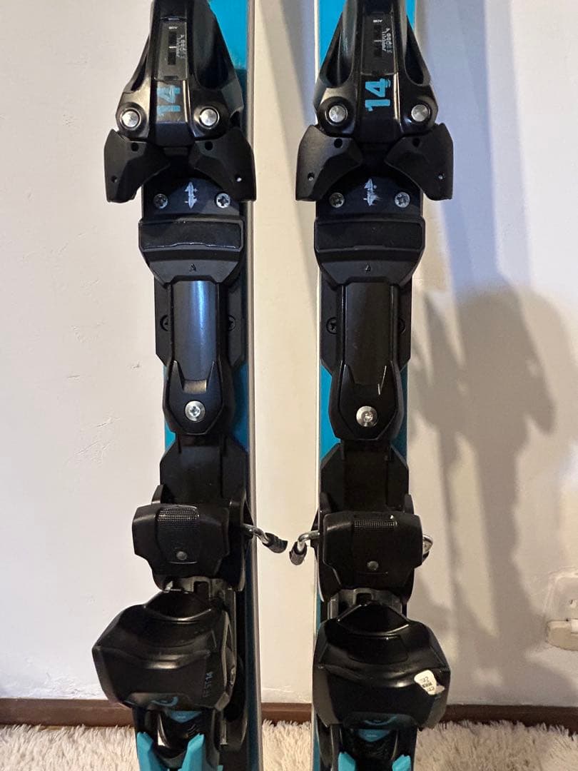 HEAD スキー板 WCR e-SL Rebel 156