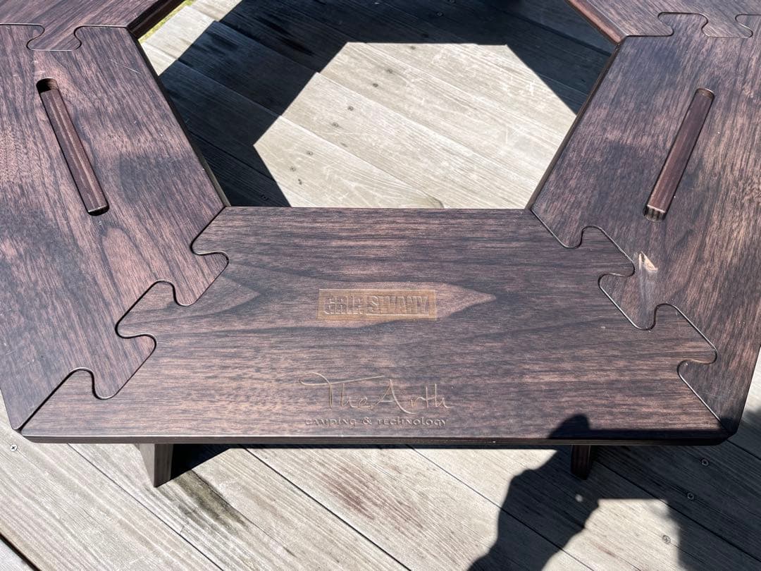 TheArth しま次郎　GRIPSWANY グリ次郎