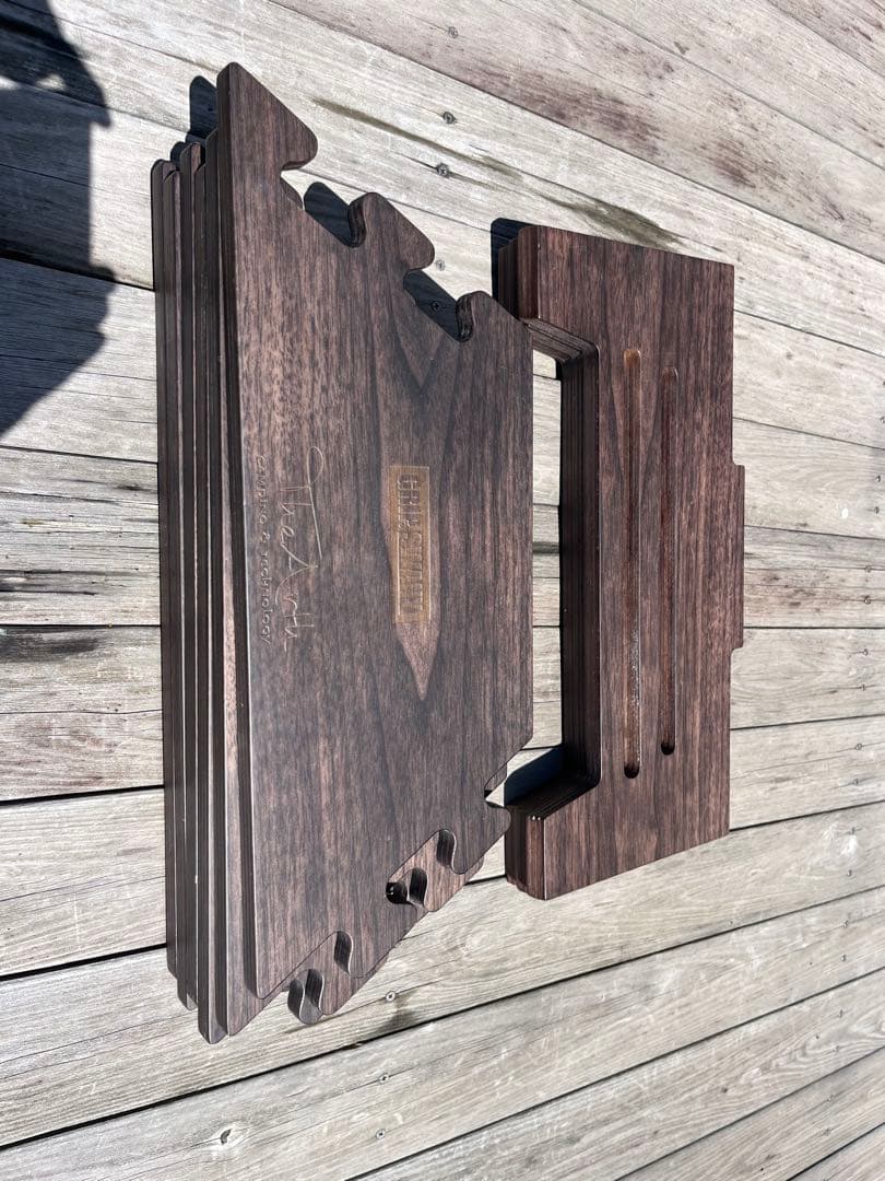 TheArth しま次郎　GRIPSWANY グリ次郎