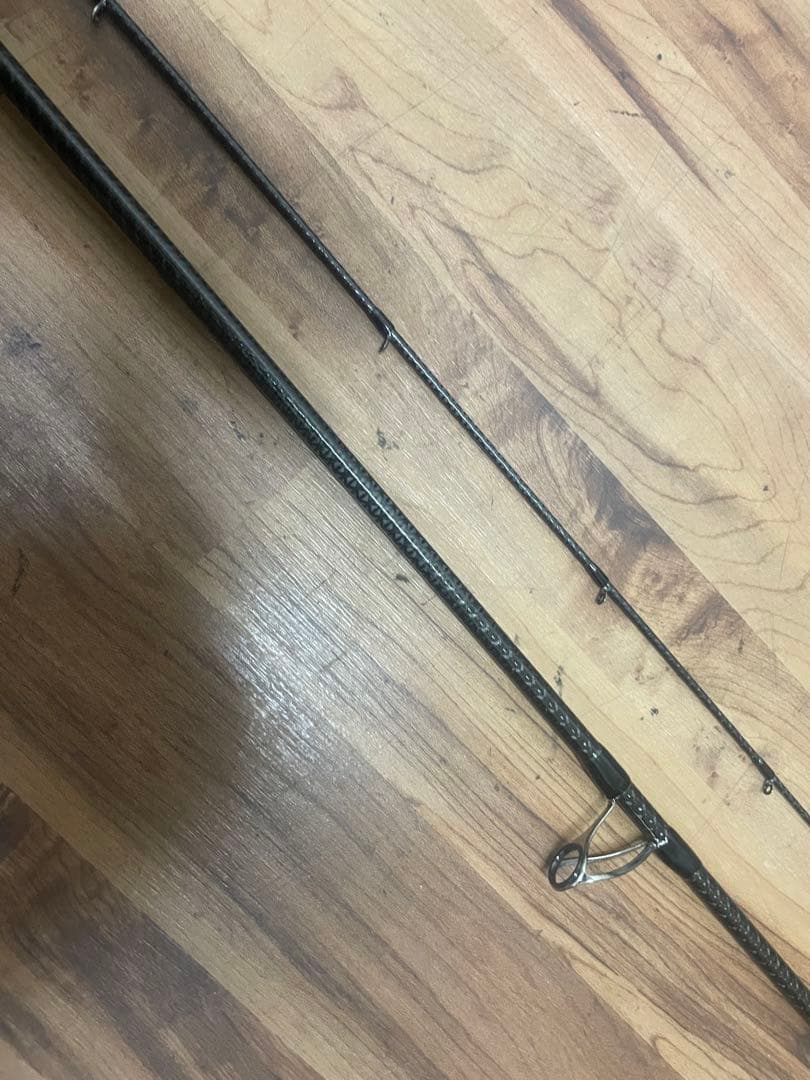 アレス　レスター夢墨 GVX 806ML エギングロッド