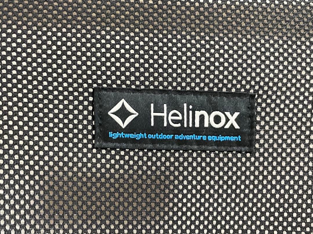 Helinox チェアワン　アウトドアチェア ブラウン　ヘリノックス