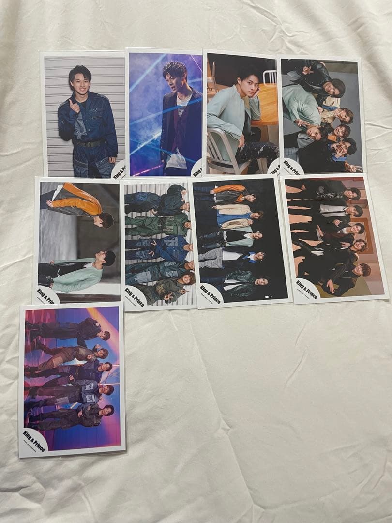 King&Prince 平野紫耀 公式写真