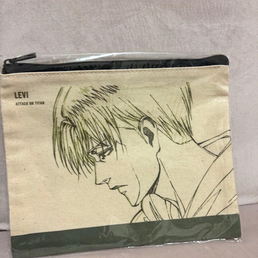 進撃の巨人 リヴァイ WITSTUDIO AttackonTitan Levi