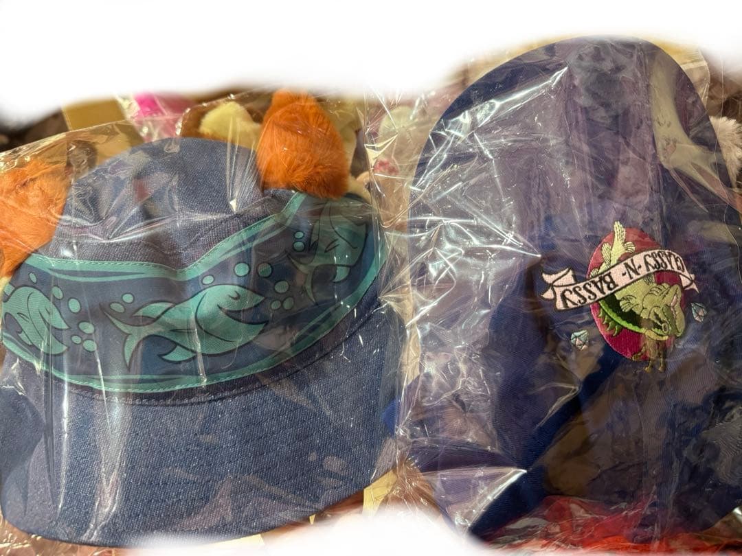 ズートピア ファンキャップ ジュディ ニック