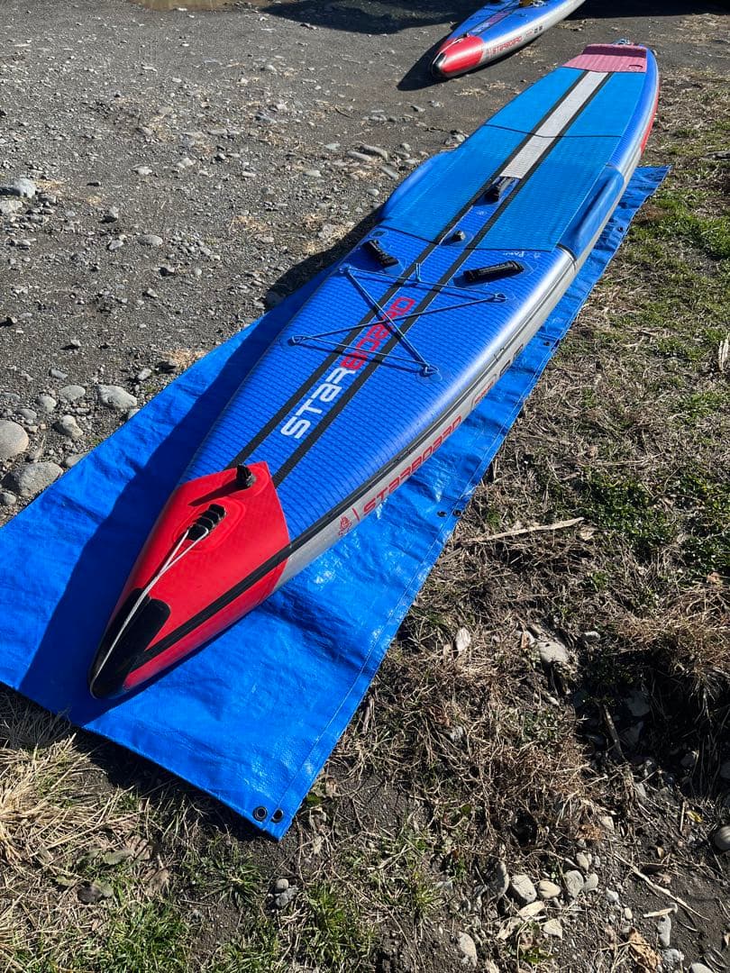 みっくん様 スターボード 12’6″ x 27″ ALL STAR 2023