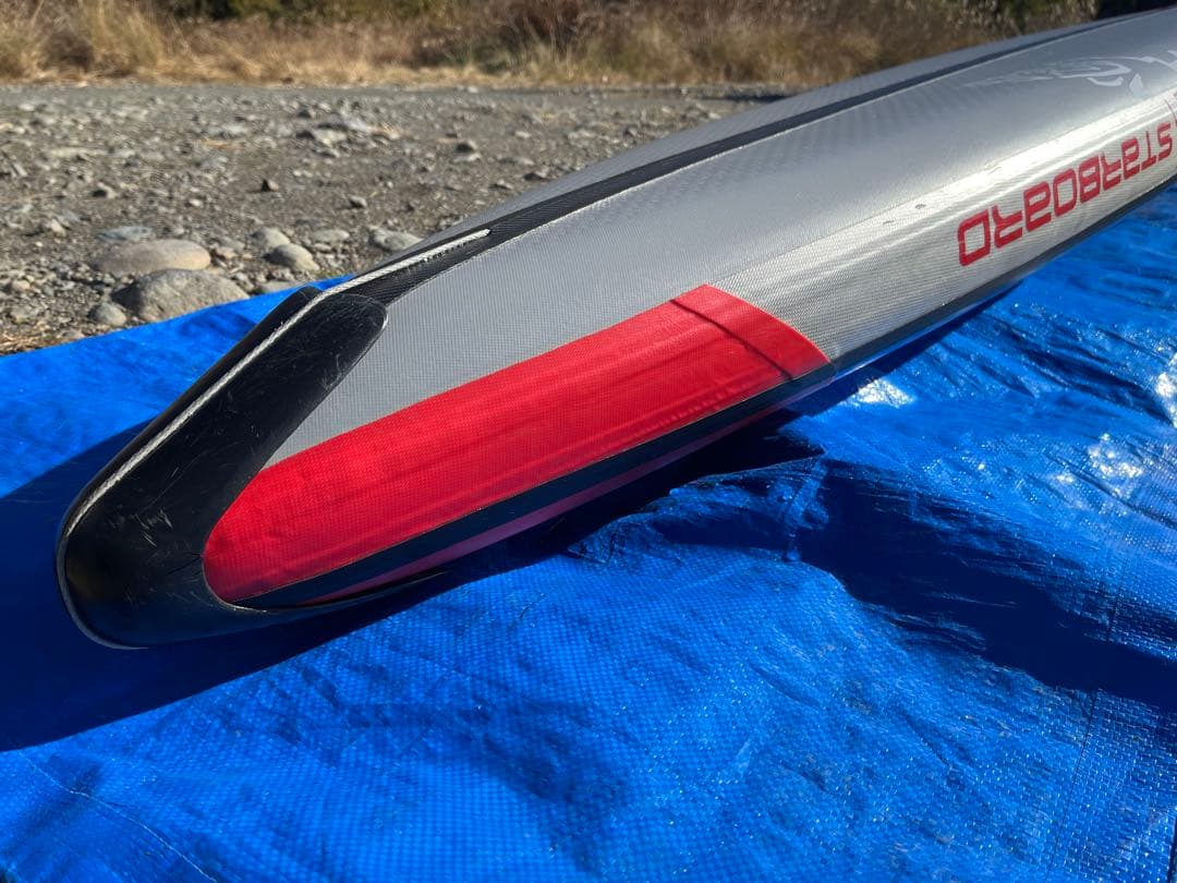 みっくん様 スターボード 12’6″ x 27″ ALL STAR 2023