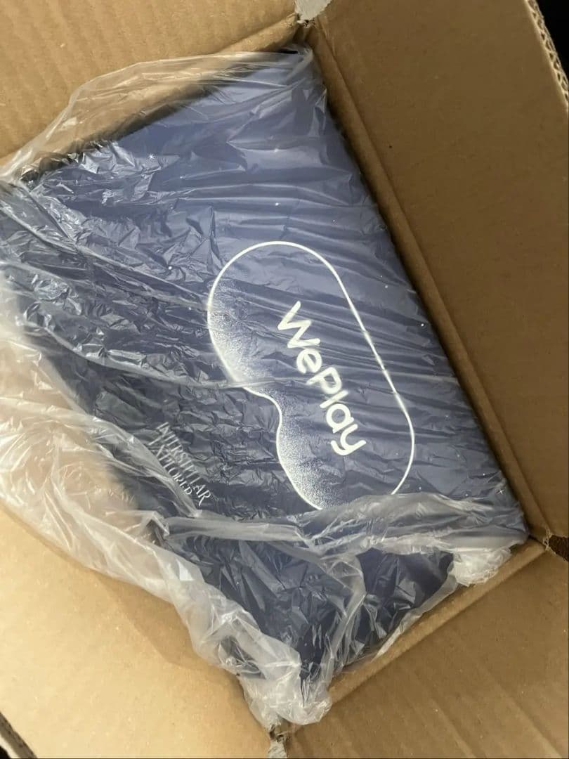 Weplay 2026限定グッズボックス(非売品)レベル3!!