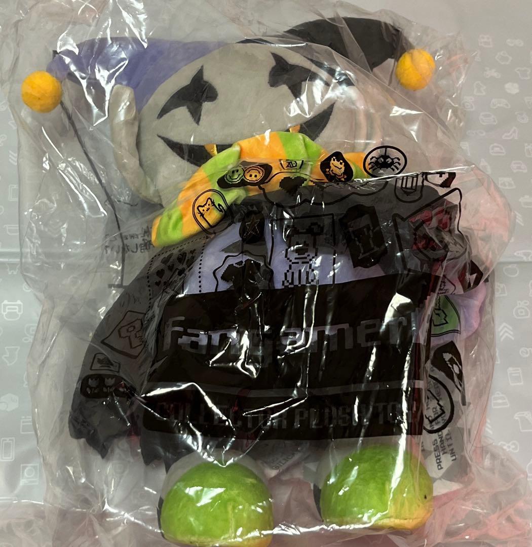 Deltarune ジェビル おしゃべりぬいぐるみ