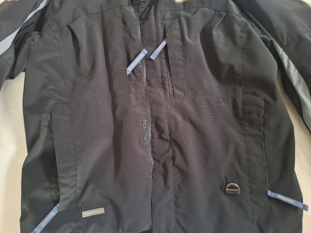 デサント DESCENTE スキーウェア 　ダウンXL(LL)