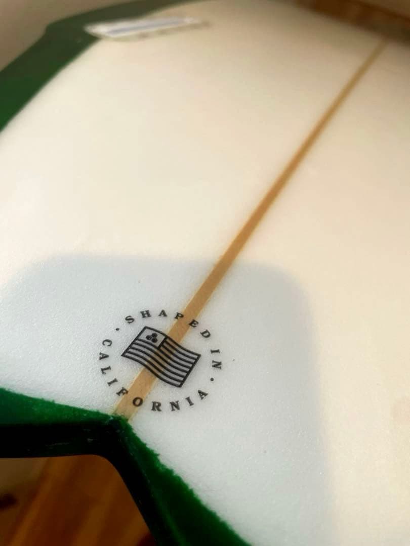 フリースクラバー　チャネルアイランド　5.10 33.1L