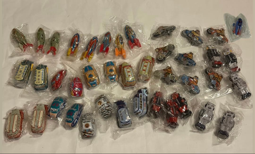 北原コレクション ブリキ 41点セット