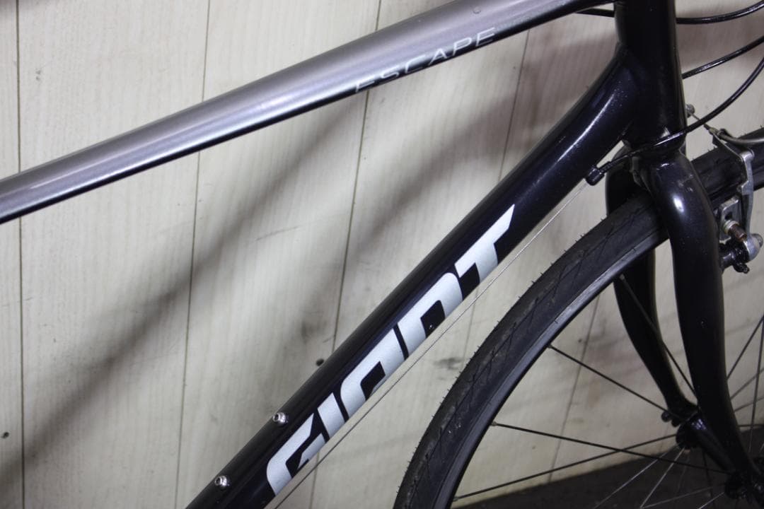 GIANT ESCAPE R3 700C アルミ 24速 500mm クロス