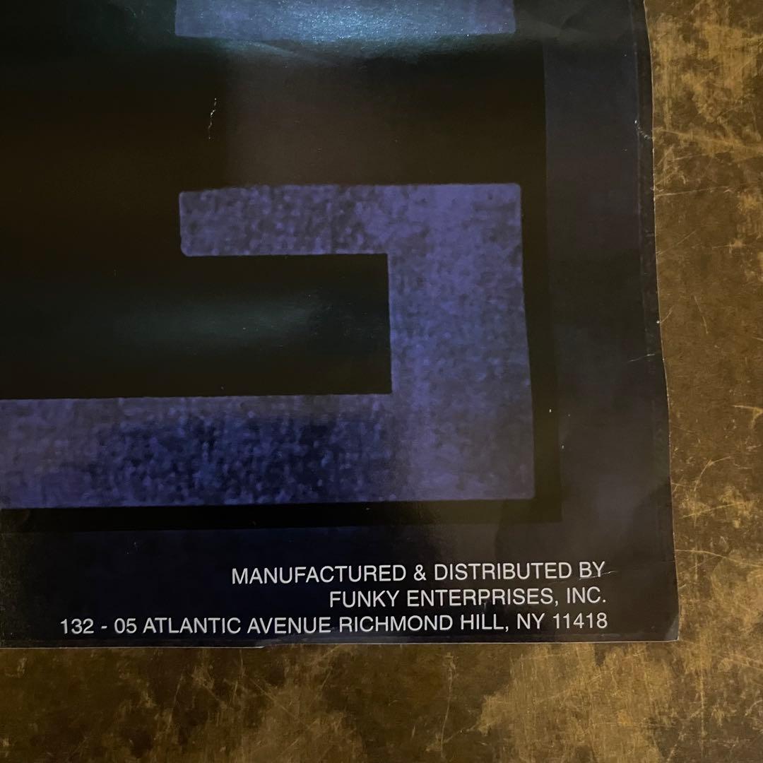 90s デッドストックTOOL 大判ポスター