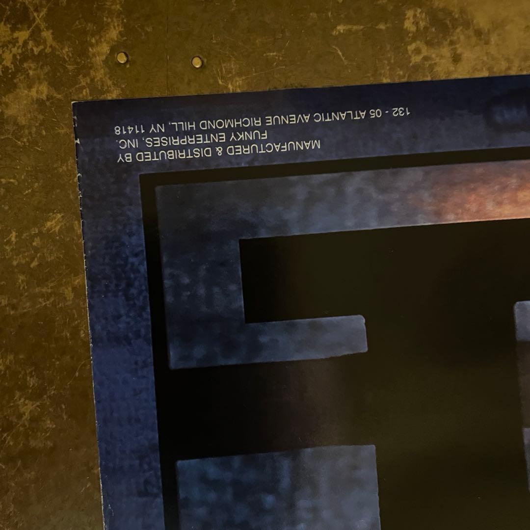 90s デッドストックTOOL 大判ポスター