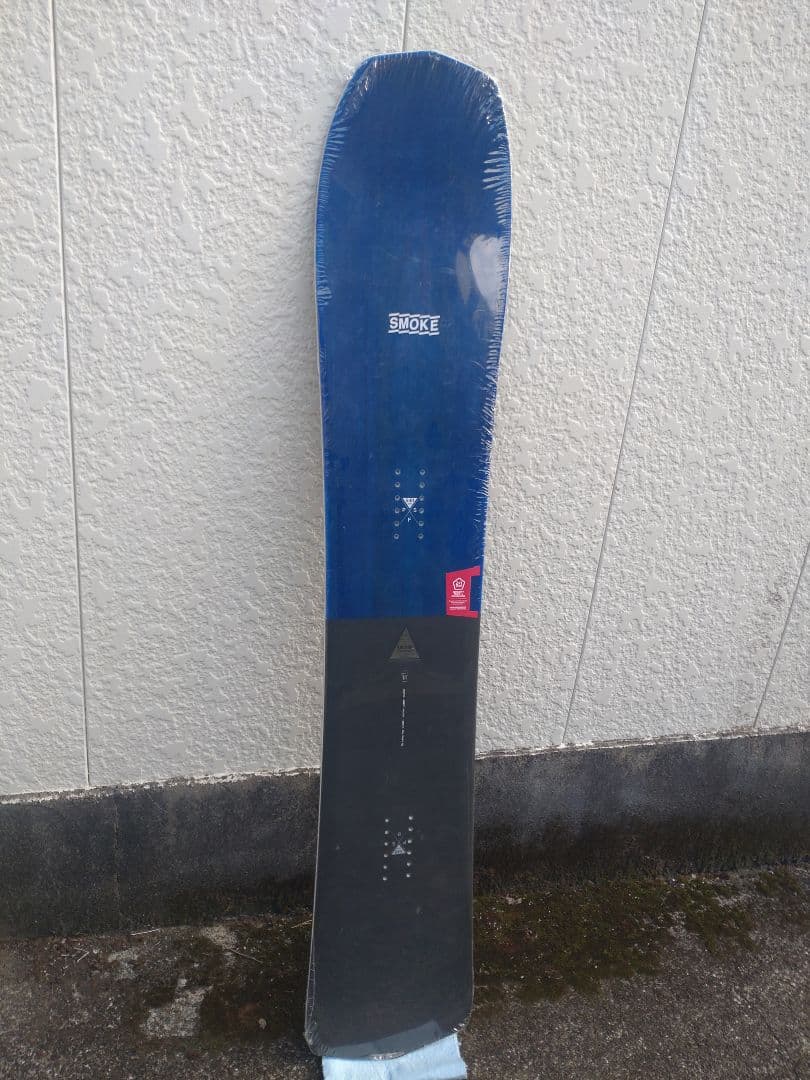 新品 NIDECKER SMOKE 158 ナイデッカー スーパー マチック