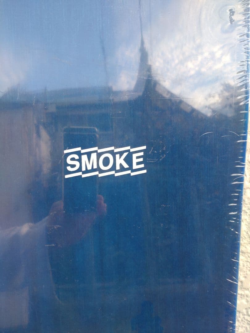 新品 NIDECKER SMOKE 158 ナイデッカー スーパー マチック