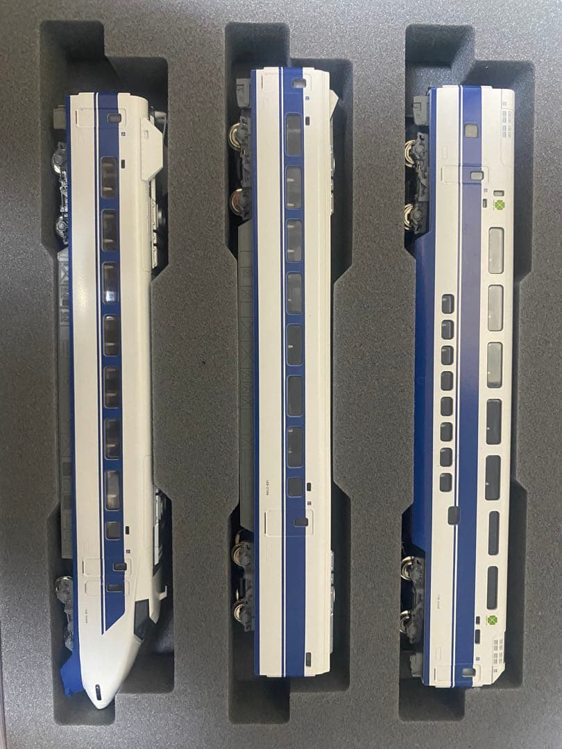KATO 10-354 / 10-355 100系グランドひかり　新幹線　16両