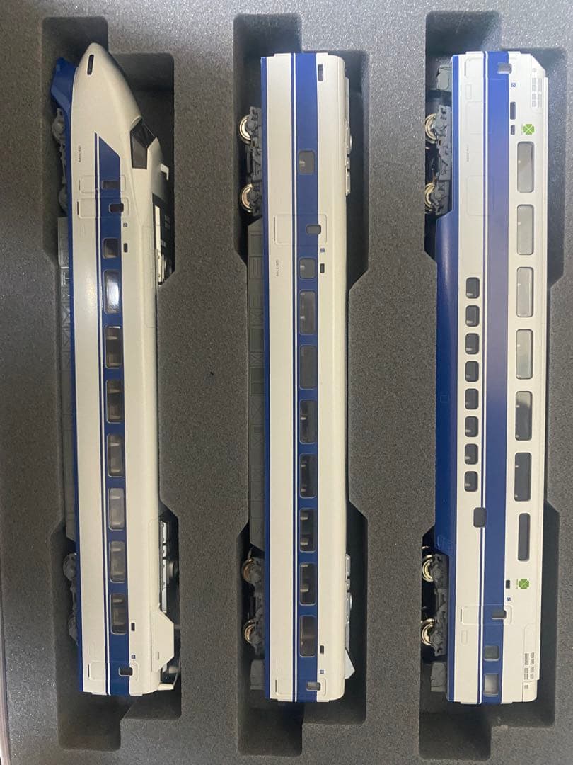 KATO 10-354 / 10-355 100系グランドひかり　新幹線　16両