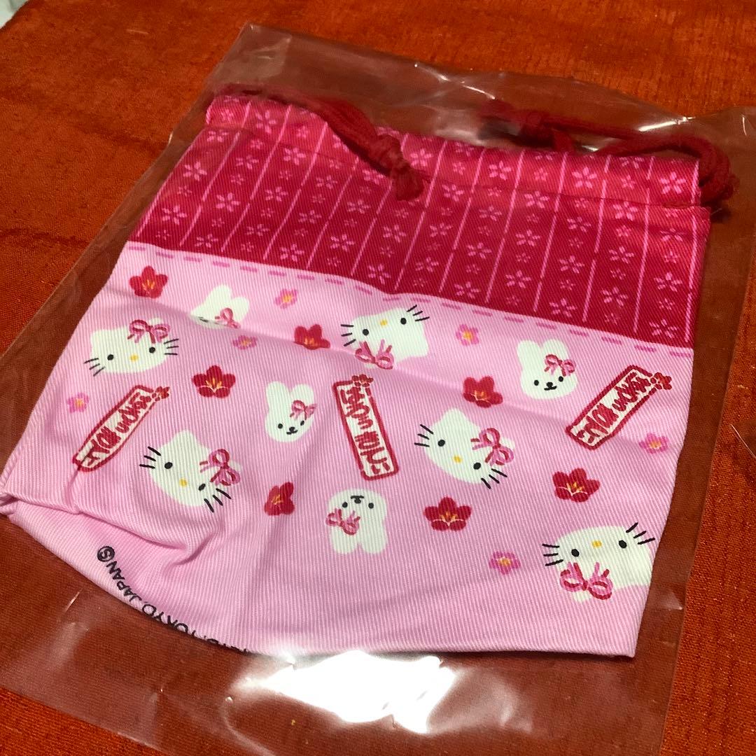 サンリオハローキテイ和柄グッズ10点セット