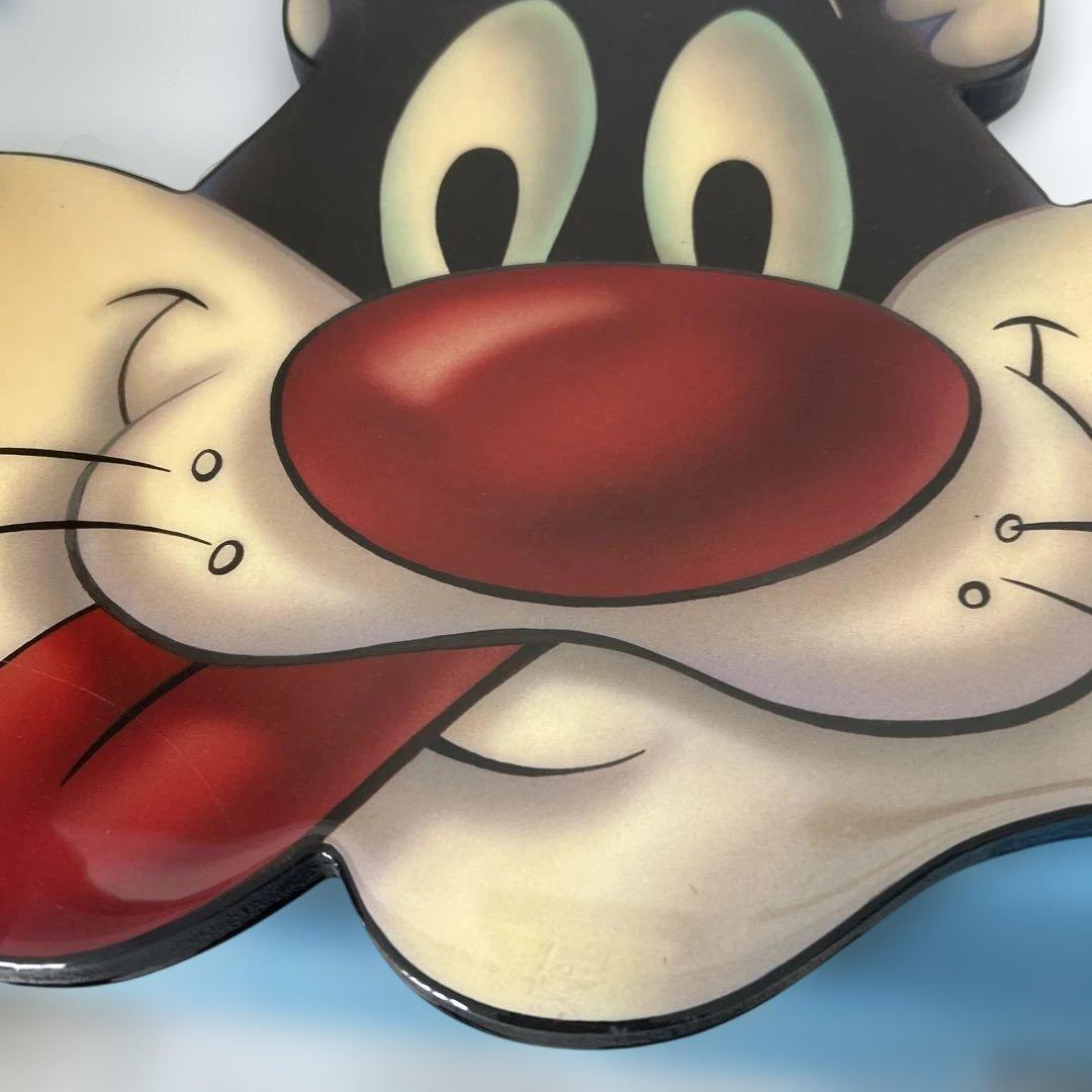 シルベスター 顔デザイン プラスチック製