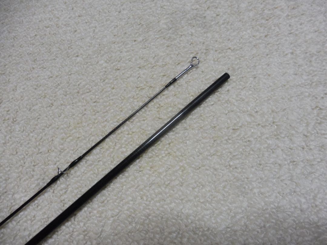 無印フライロッド 8ft6in. #5フライロッド