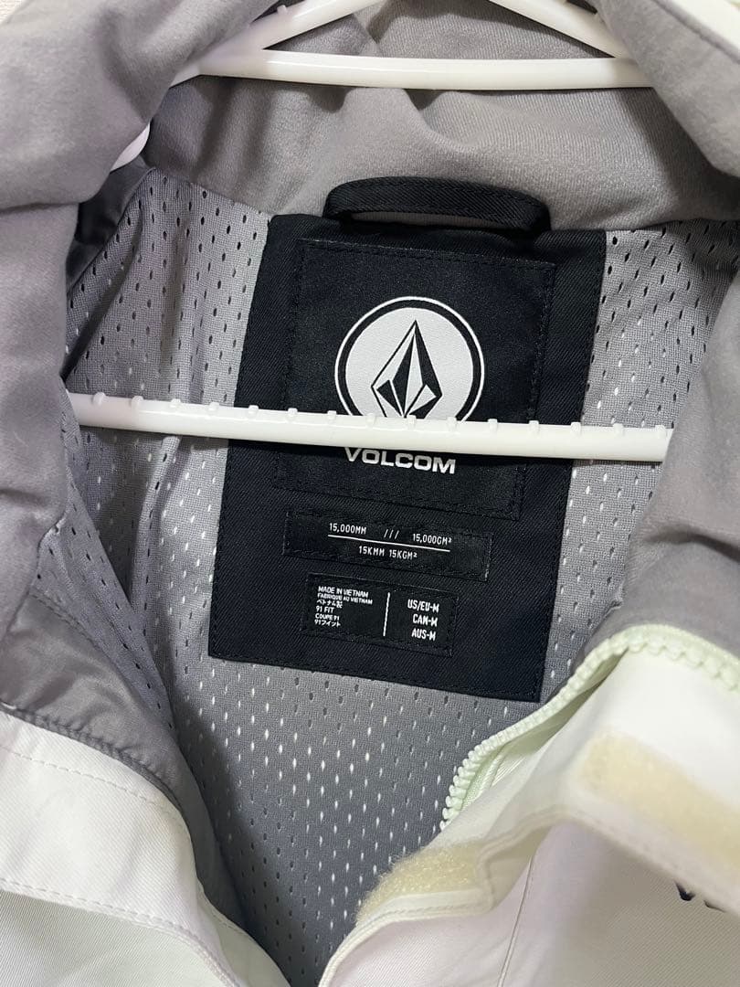 VOLCOM ボルコム スノーウェア 上下セット スノーボードウェア