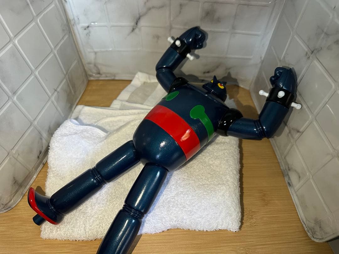 鉄人28号 デスクトップシリーズ 320mm