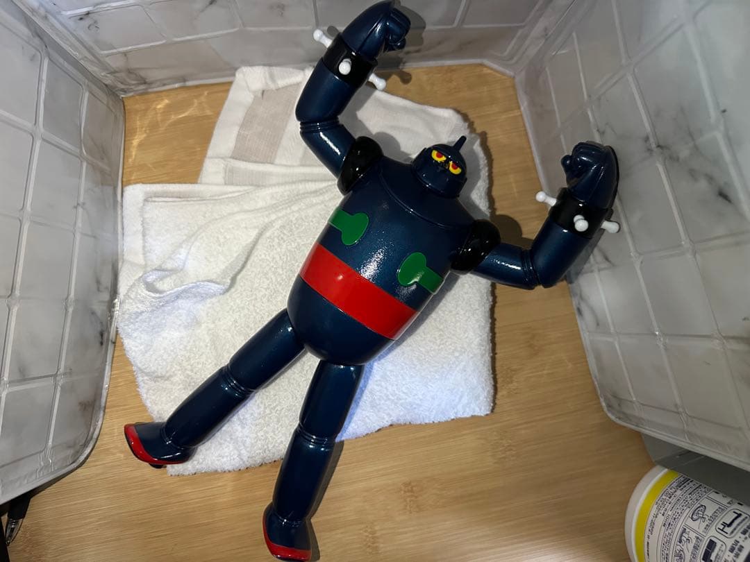 鉄人28号 デスクトップシリーズ 320mm