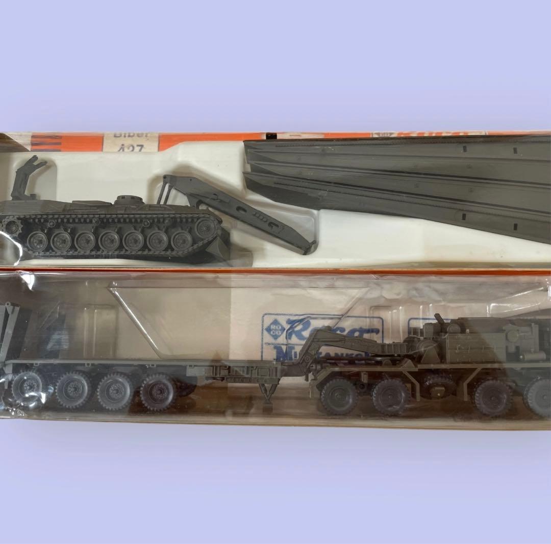 Roco Minitanks 20個セット売り♪