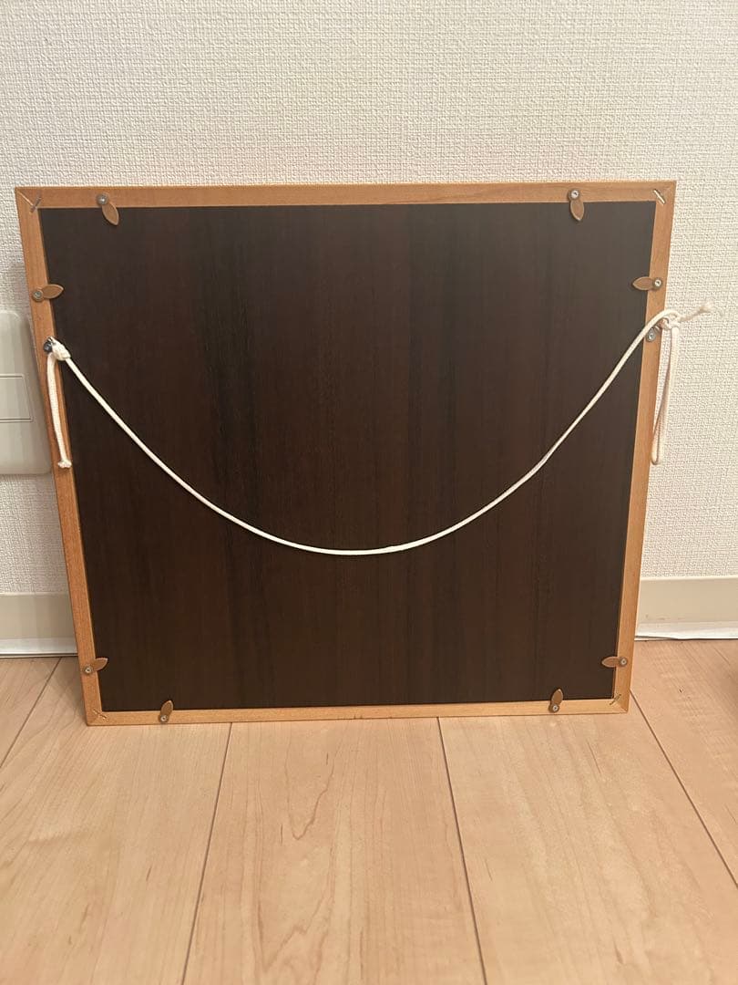 「赤富士」百瀬善明 3D立体画/風景画/絵 画／日本画/富士山/盛り絵/美術品