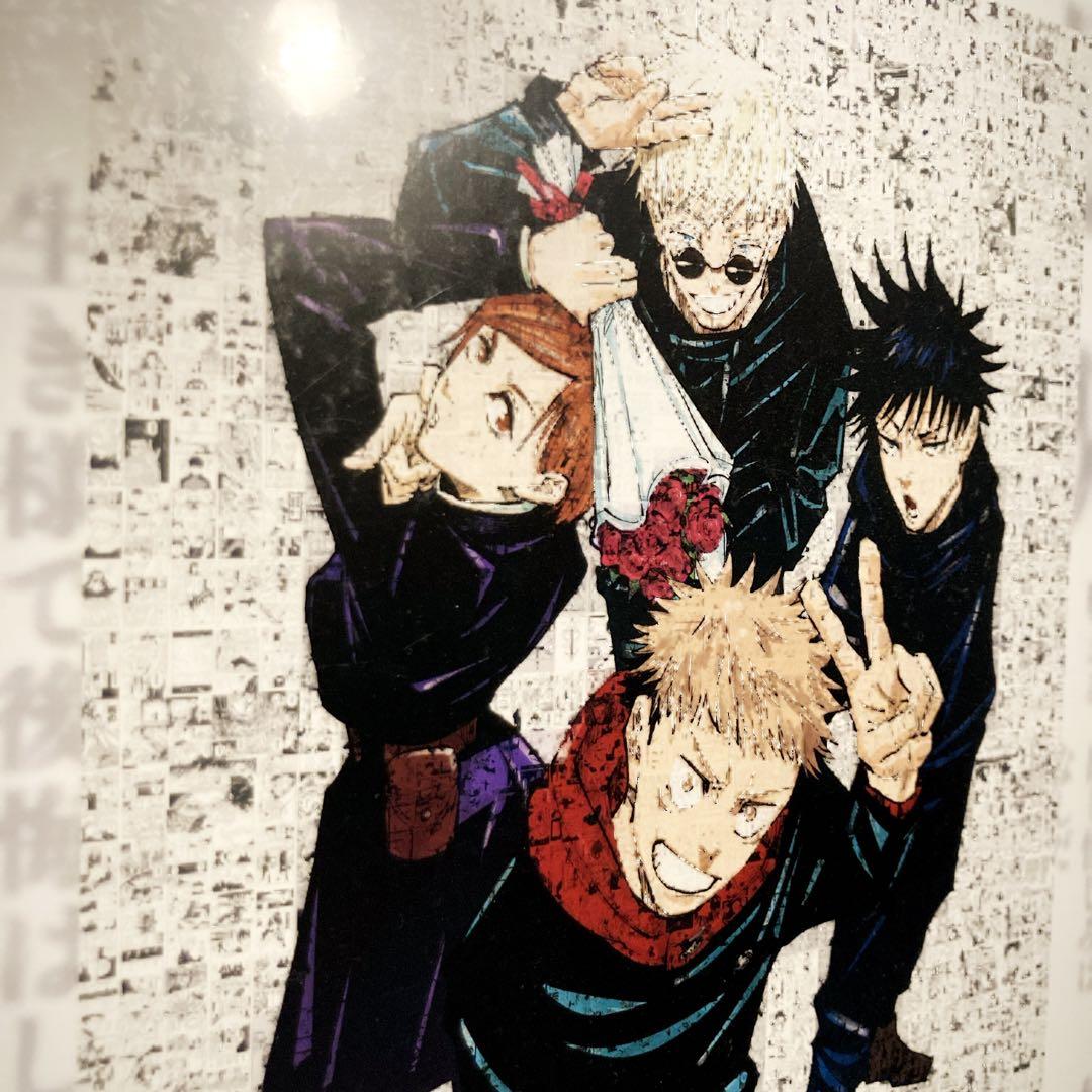 【呪術廻戦】モザイクアートパズル 1000ピース / 呪術廻戦展グッズ