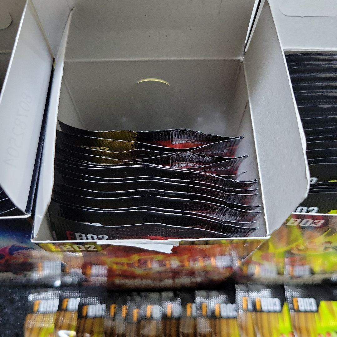 ドラゴンボール フュージョンワールド 未開封パック まとめ