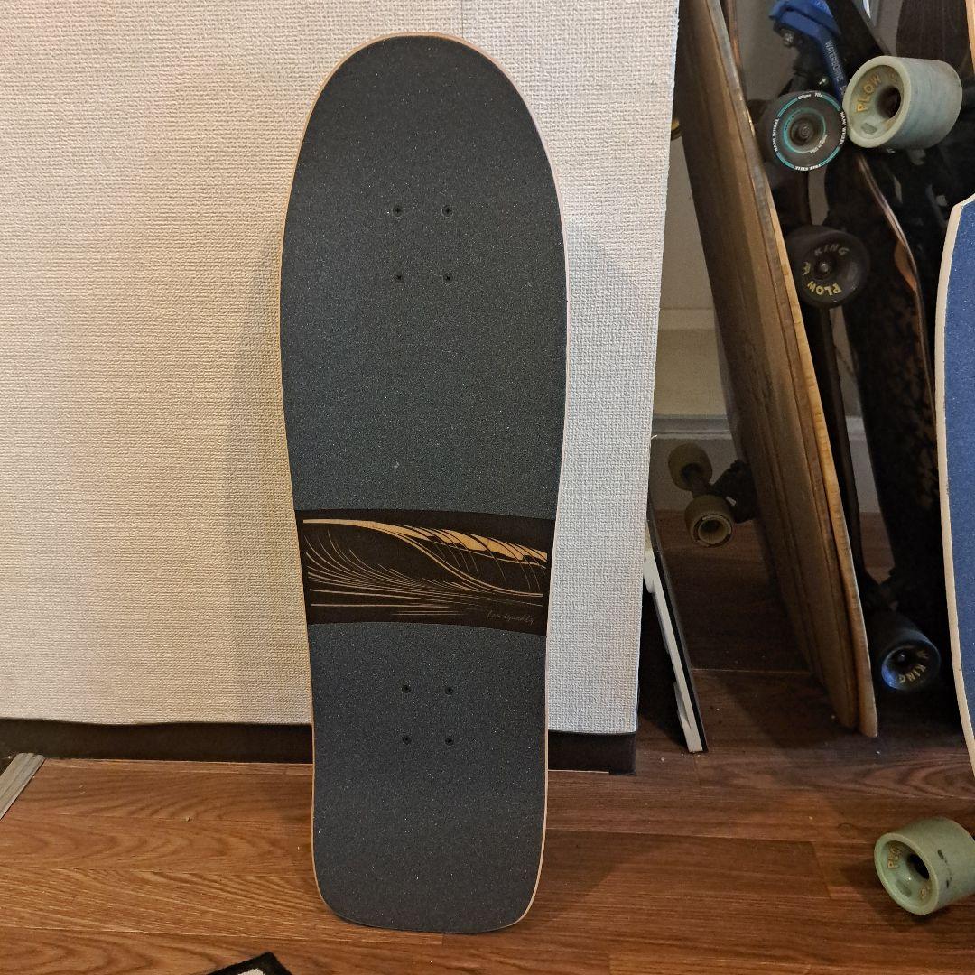 landyachtz ダッチライフATV スケートボード
