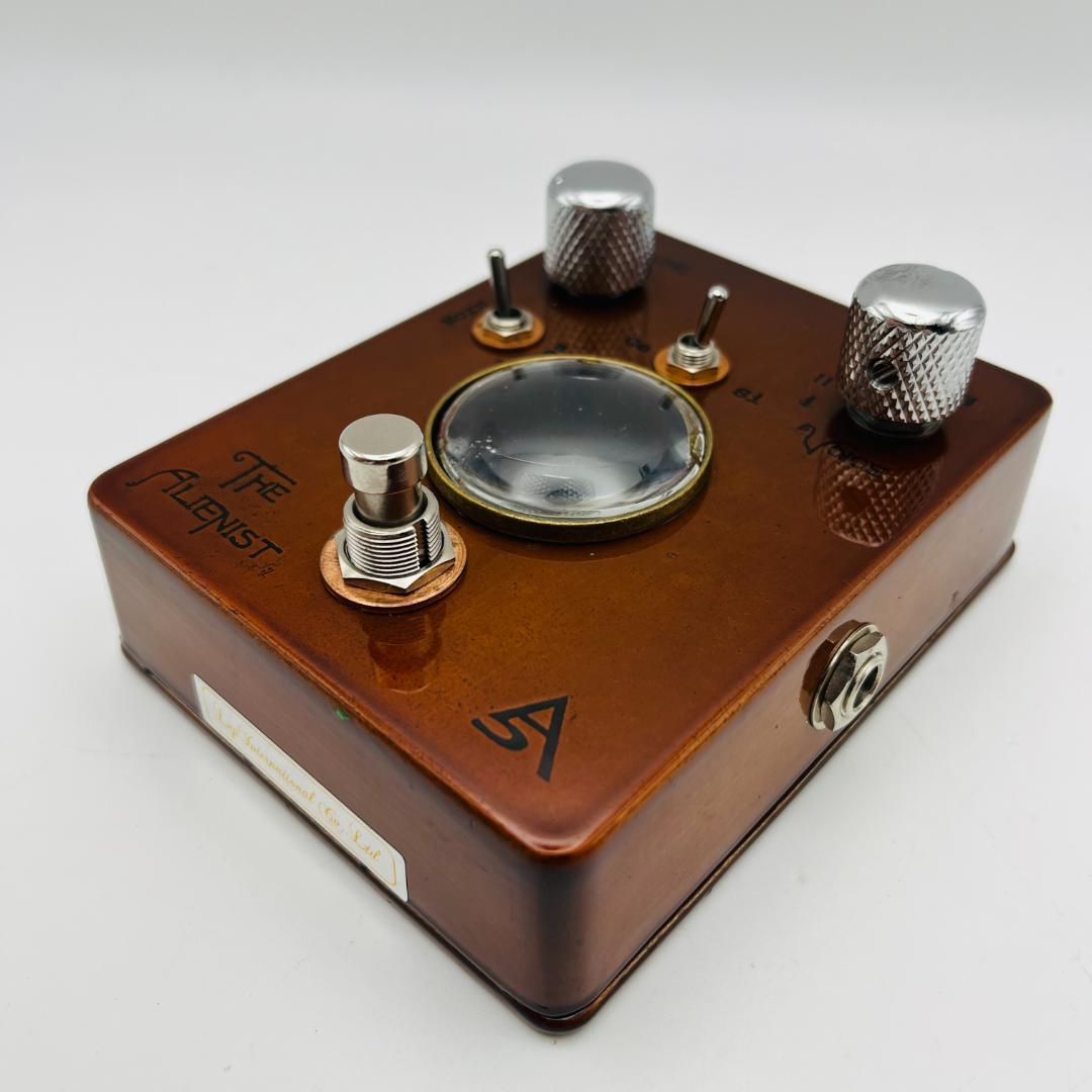 Area 51 The Alienist ボイシングブースター エフェクター