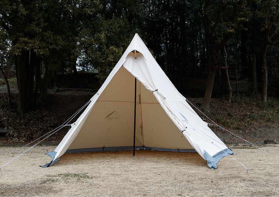 廃盤　激レア　新品未使用　入手困難 テンマクデザイン　サーカスコットンバージョン