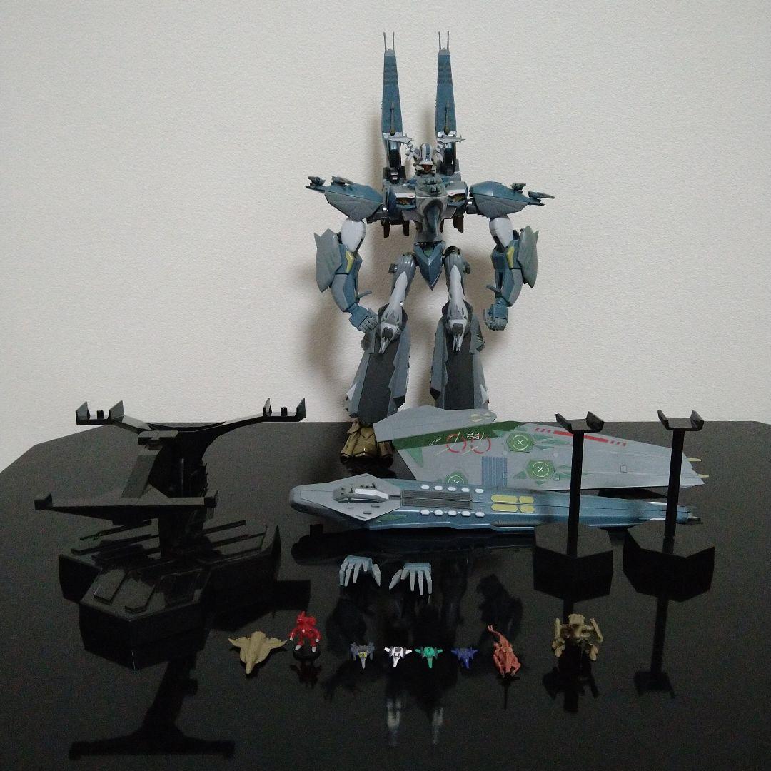 DX超合金 GE-48 S.M.S可変攻撃宇宙空母 マクロスクォーター 超合金魂