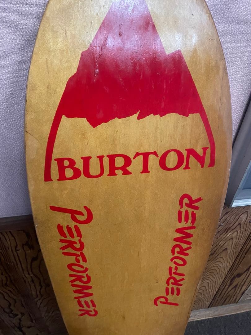 Burton Performer スノーボード