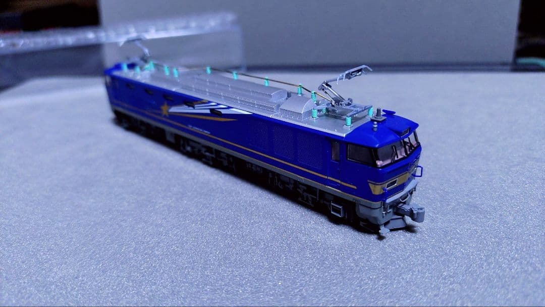 KATO 3065-3 EF510-500 北斗星色