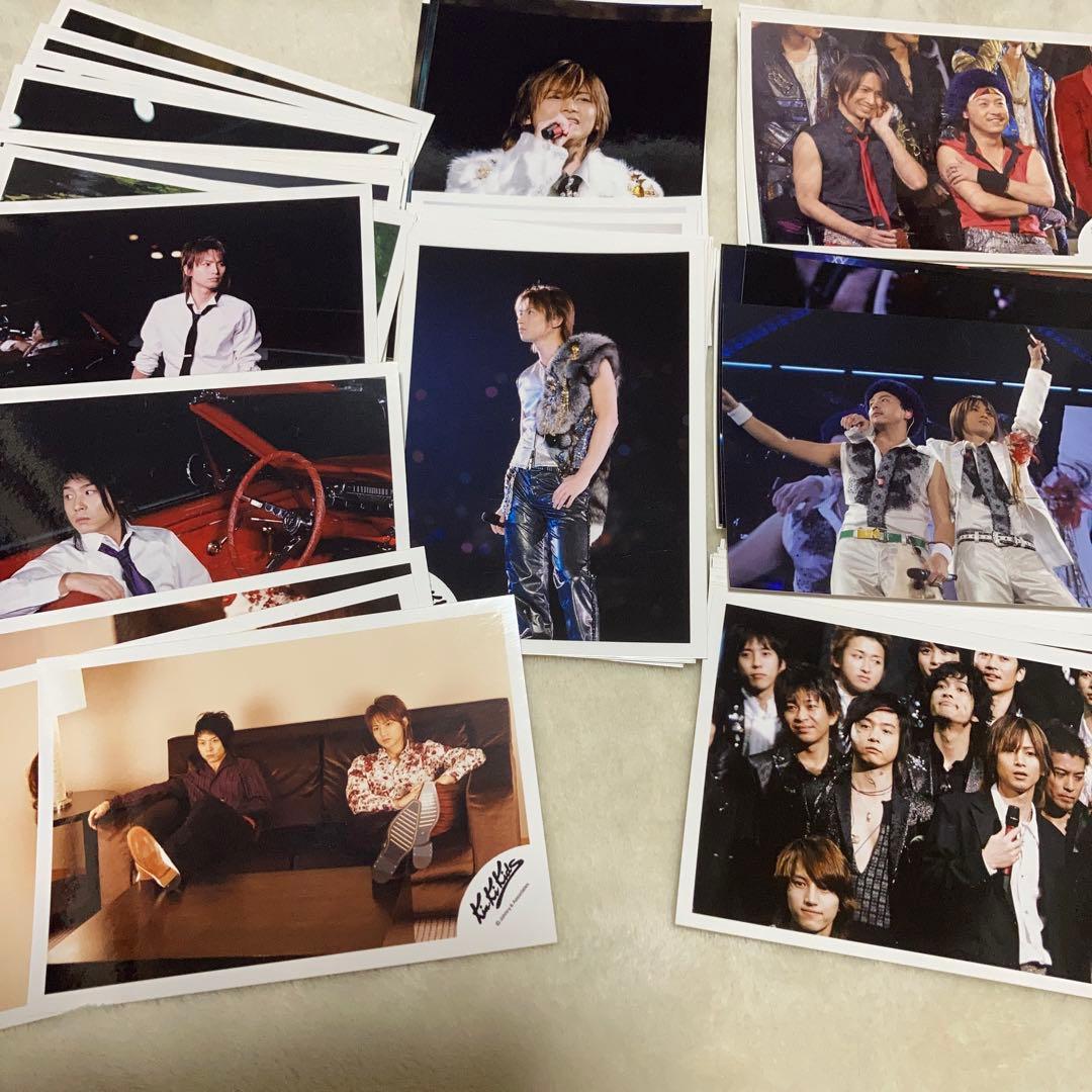 KinKi Kids 公式ライブフォト オフショット 約480枚