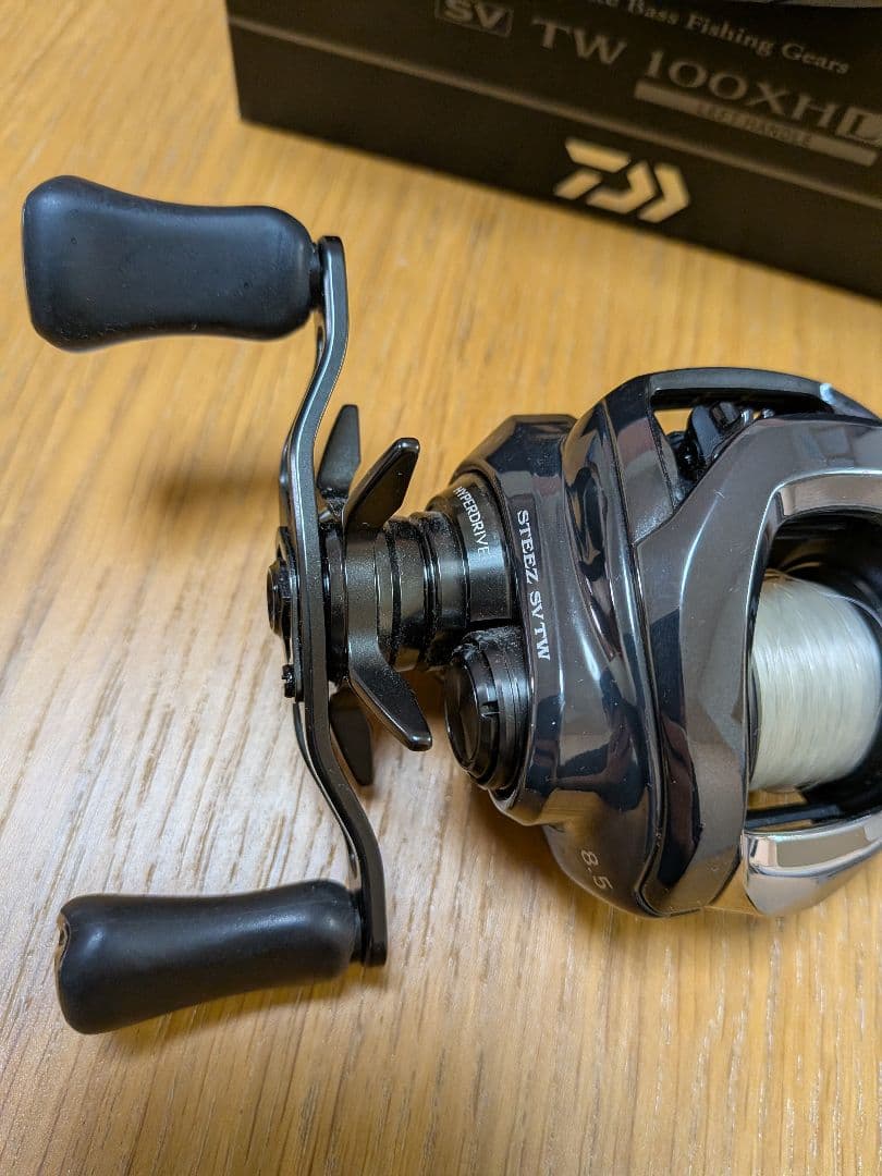 24スティーズ100XHL