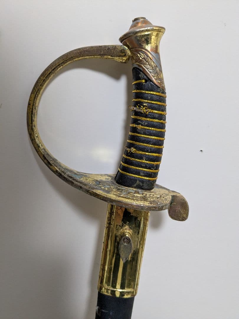 米国マリーン　儀礼刀　模擬刀