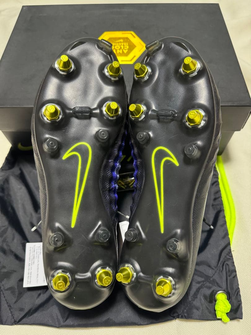 激レア！日本350足限定NIKE マジスタオブラ SG 27.5cm 新品未使用