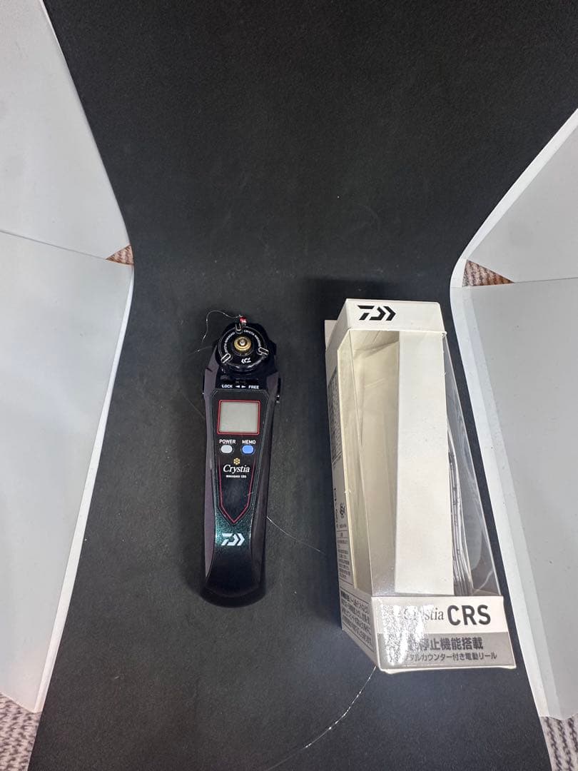 クリスティア ワカサギ　CRS ピンクムーブ