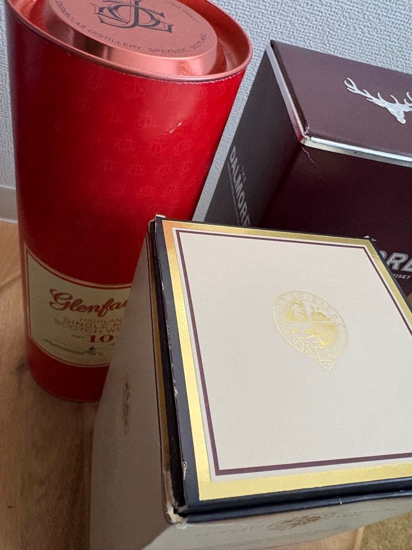 【HIGHLAND】SINGLE MALT SCOTCH WHISKY 単品不可