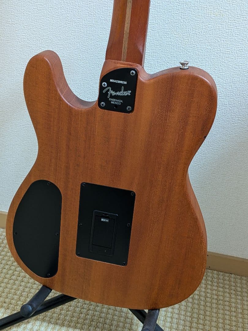 ギター Acoustasonic Player Telecaster