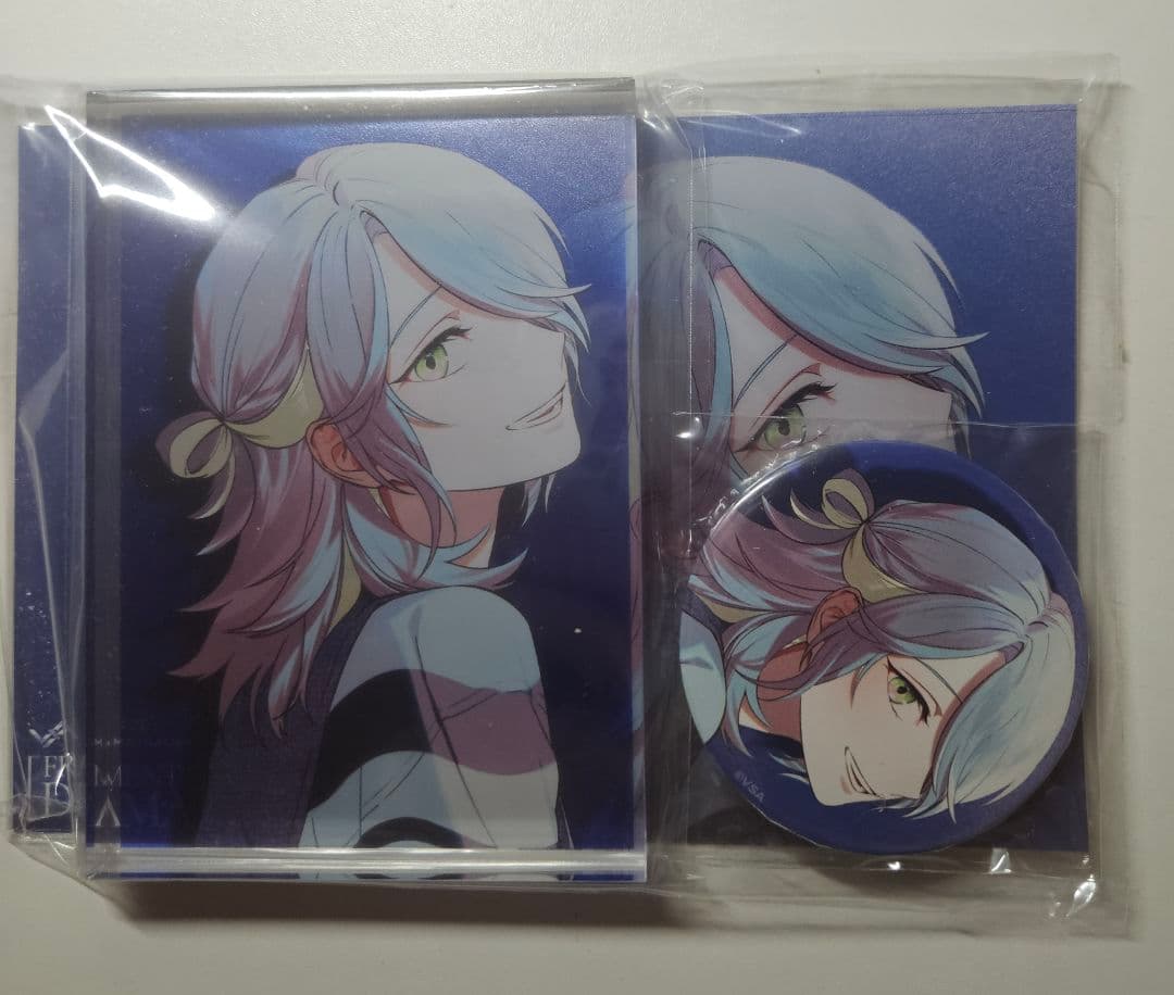 ビバレン Xlamv フラグメンツドラマカバーアート セット　ミオ